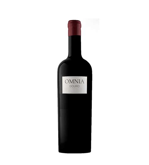 Vinho Tinto Omnia Tinto 2021 75cl Douro Envio grátis VINHA