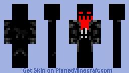 Him... Minecraft Skin