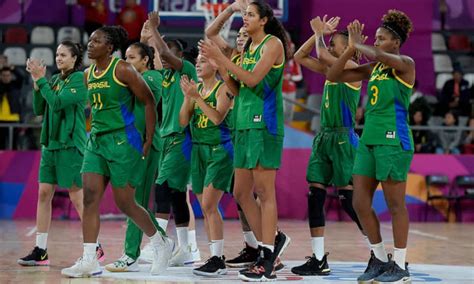 Ao Vivo Brasil X Porto Rico Basquete Feminino Jogos Pan Americanos