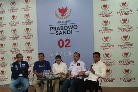 Debat Capres Demokrat Visi Misi Prabowo Sandi Lebih Realistis