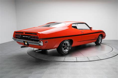 We Love Fords Past Present And Future Ford Torino Prototype To Display At Hilton Head Concours