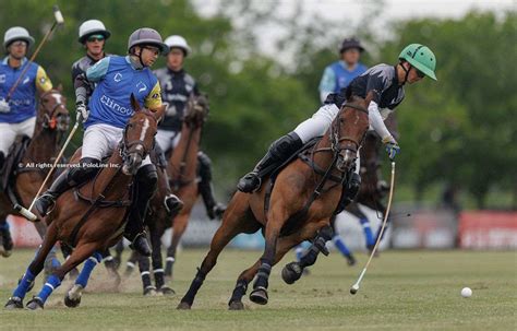 Pololine 130th Argentine Polo Open Ellerstina Claimed Debut Win La