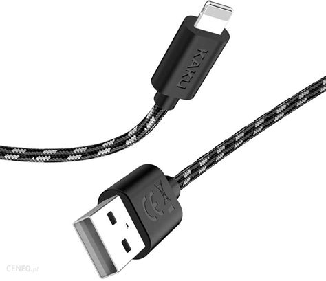 Kaku Kabel Usb A M Lightning Do Iphone Ksc Szybkie Adowanie