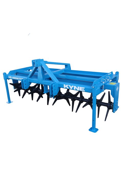 35m Hd Aerator Aeration Relieves Compaction Kyne Equipment