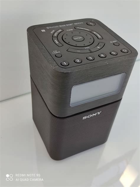 Sony XDR V1BTD DAB radio głośnik Bluetooth 12022185136 oficjalne