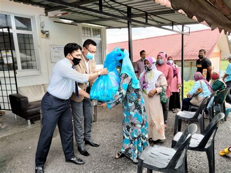 Program Bantuan Banjir Ringankan Beban Penduduk Terjejas Malaysiaaktif