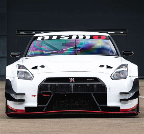 Nissan 'Gran Turismo' R35 GT-R race car offered for sale - Magneto