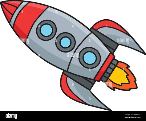 Animated Rocket Clipart