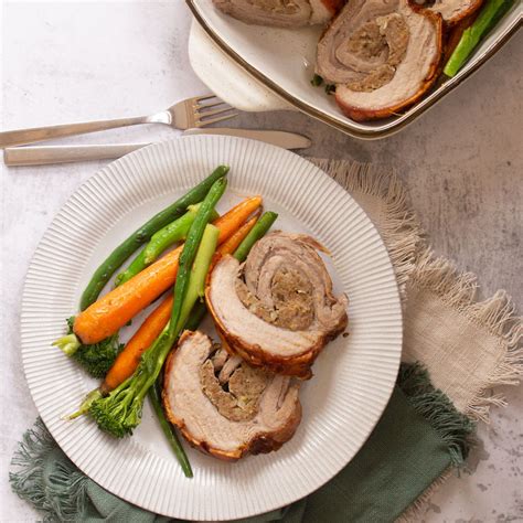 Porchetta Roast Recipe Porchetta Roast Pork Belly Roast