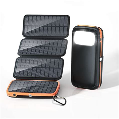 Quel Chargeur Solaire Usb Pour T L Phone Portable Choisir