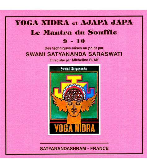 Yoga Nidra Ix X Yoga Nidra Et Ajapa Japa Le Mantra Du Souffle