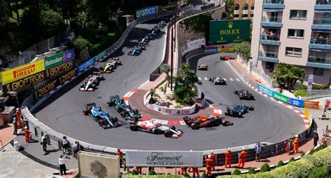 Historical Monaco Grand Prix Gets Renewed Till Spogonews