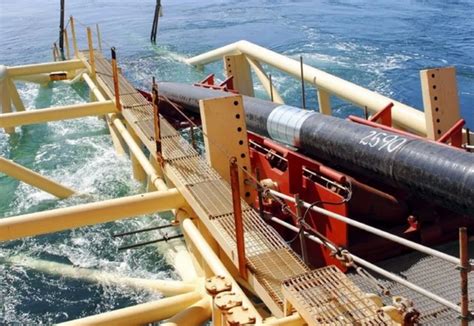 Portugal Recebe Cabo Submarino Que Liga A Europa Ao Brasil Jtm