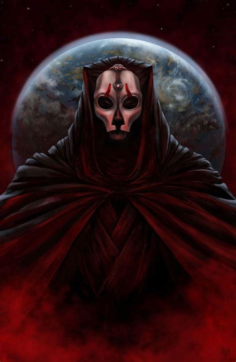 Star Wars Darth Nihilus