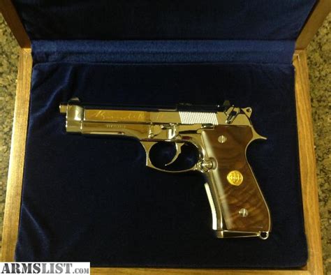 ARMSLIST For Sale Trade Limited Edition Beretta 92 470