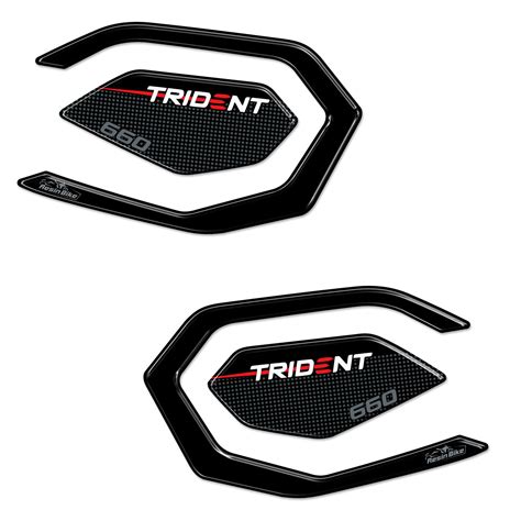 Stickers D Motorcycle Compatible With Triumph Trident