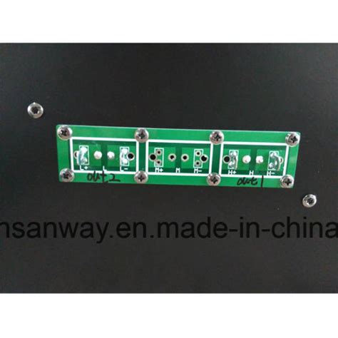 China D Ch W W Class D Active Amplifier Module For Passive