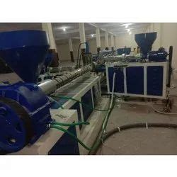 Indo Plast Semi Automatic Pvc Pipe Plant Kw At Plant In