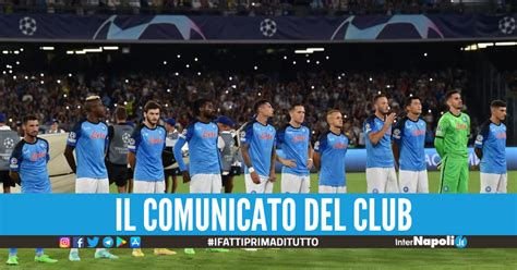 Buone Notizie Per I Tifosi Azzurri Rangers Napoli In Chiaro E Rimborso