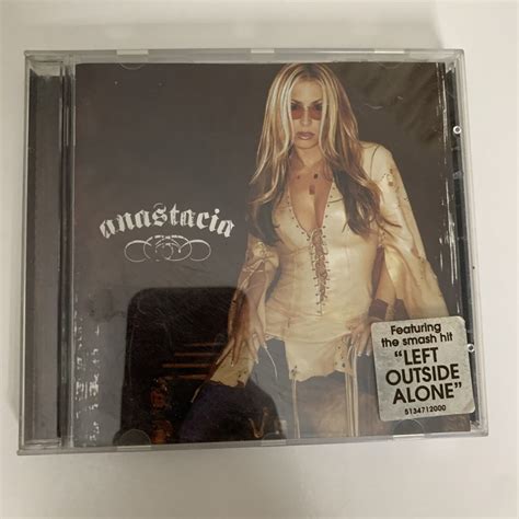 Anastacia by Anastacia (Anastacia Newkirk) (CD, 2004) Album – Retro Unit