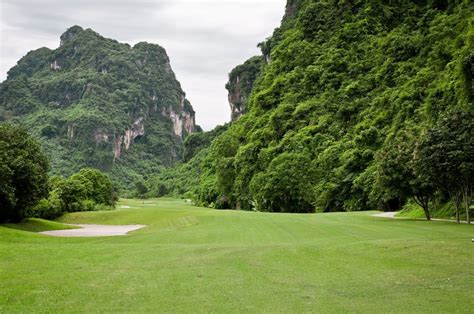 Phoenix Golf Resort, Huyen Luong Son, Vietnam - Albrecht Golf Guide