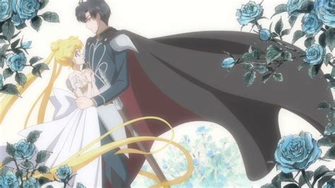 Princess Serenity and Prince Endymion - Sailor Moon Photo (39798269) - Fanpop