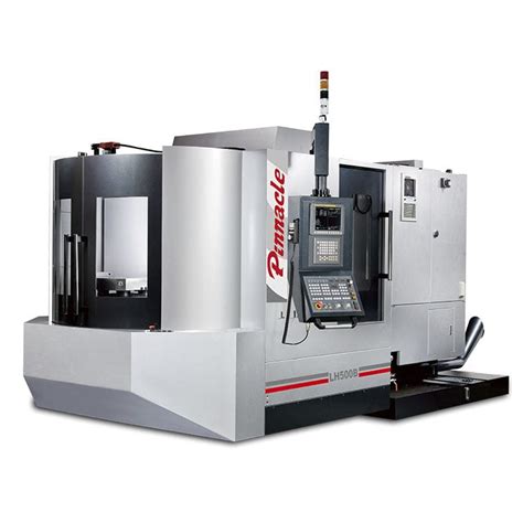 Centre D Usinage CNC 3 Axes LH500B PINNACLE Machine Tool Co Ltd