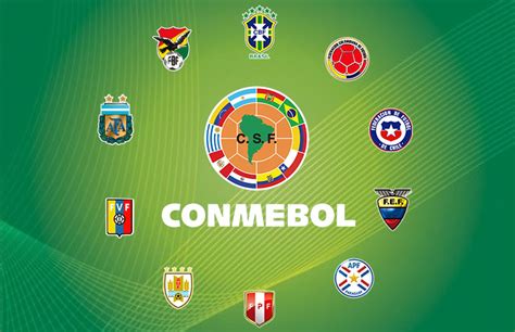 La CONMEBOL ratifica la voluntad plena de cooperación CONMEBOL