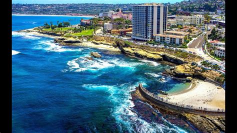 La Jolla Cove San Diego 🇺🇸california🇺🇸 Youtube