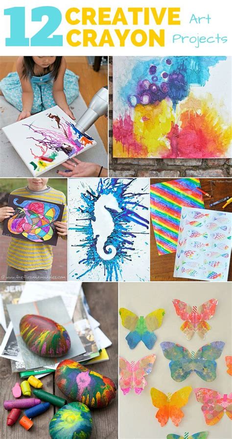 602 best Creative Art Projects for Kids images on Pinterest | Art ...