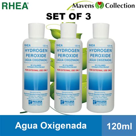 Volume Hydrogen Peroxide Liquid