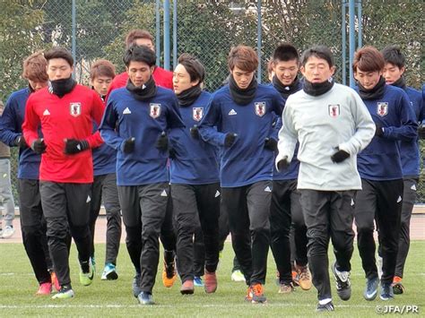 U 21日本代表、首位通過をかけて朝鮮民主主義人民共和国戦 ～afc U 23選手権中国2018～｜jfa｜公益財団法人日本サッカー協会