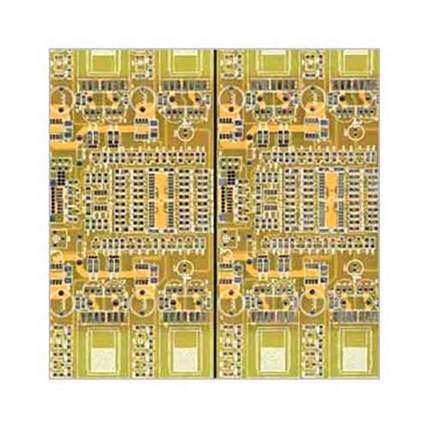 Double Sided Printed Circuit Board At Rs 0 65 Unit Double Sided Pcb In Pune Id 1257431188