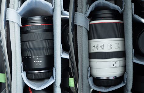 Canon RF 70 200mm F 2 8 L IS Review