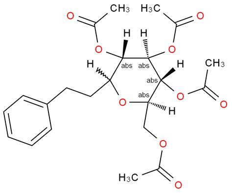 D Glycero D Gulo Octitol 3 7 Anhydro 1 2 Dideoxy 1 Phenyl