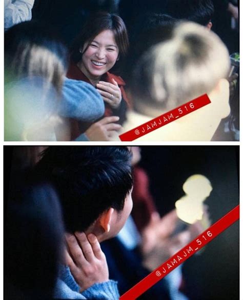 Hot V Ch Ng Song Joong Ki Song Hye Kyo Xu T Hi N T Nh T C Ng Khai Concert M Nh C