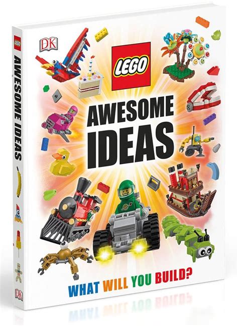 LEGO Awesome Ideas - Brickipedia, the LEGO Wiki