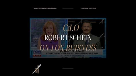 Fox Business Countdown To The Closing Bell With Liz Claman Robert L