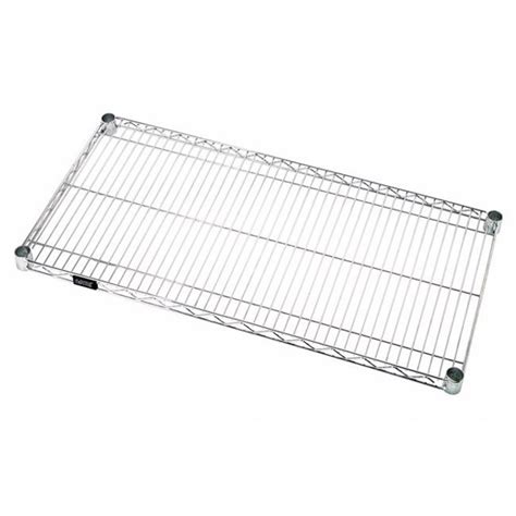 Chrome Wire Shelving Shelf - 14 x 24 in. - Walmart.com - Walmart.com