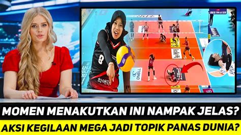 Viral Sampai Dikartu Kuning Momen Menakutkan Megawati Jadi Sorotan