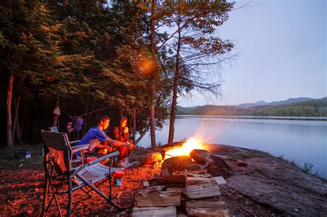 Discover The Best Camping Spots In Rochester New York