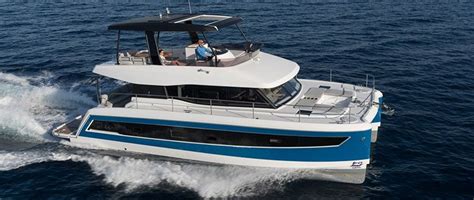 Fountaine Pajot My Power Catamaran Charter Greece