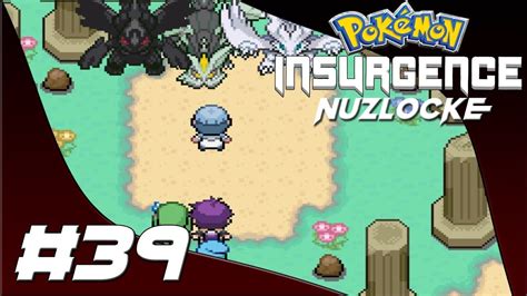 Pokemon Insurgence Nuzlocke Sendo Completamente Destru Do Youtube