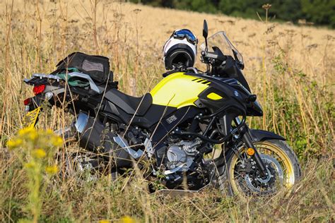 Suzuki V Strom Xt Adventure Build Rust Sports