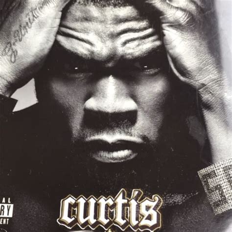 50 Cent Curtis Cd 2007 Shady Records Featuring Eminem Dr Dre Mary J