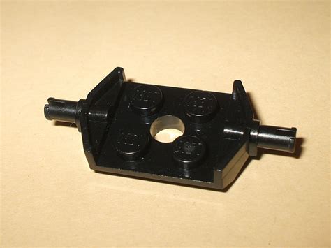 LEGO® 6157: 31 breite Achsen 2x2 schwarz 615726 | eBay