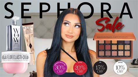 Sephora Vib Sale Recommendations Holiday 2022 Youtube