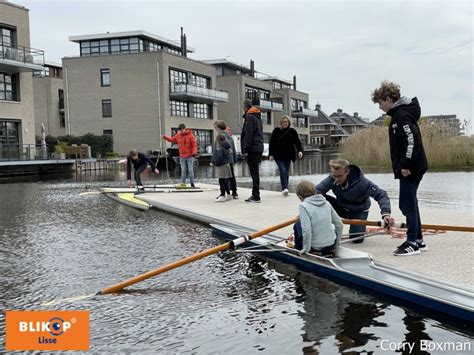 Foto S Open Dag Roeivereniging Iris