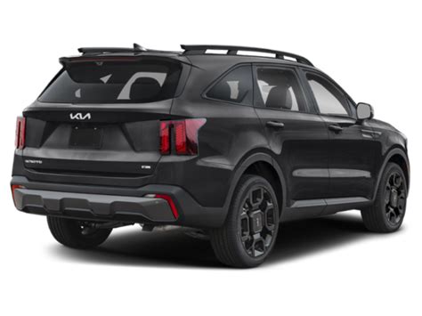 New 2024 Kia Sorento X Line Sx Prestige 4d Sport Utility In Miami Lakes