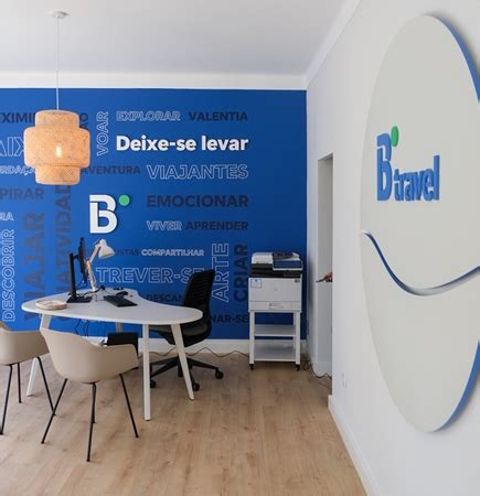 B Travel Abre Nova Loja Em Leiria Turisver